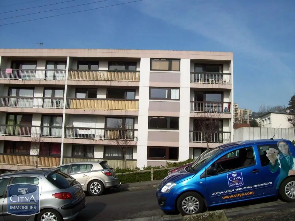 Photo 1 Appartement 2 pièces 45.66m²