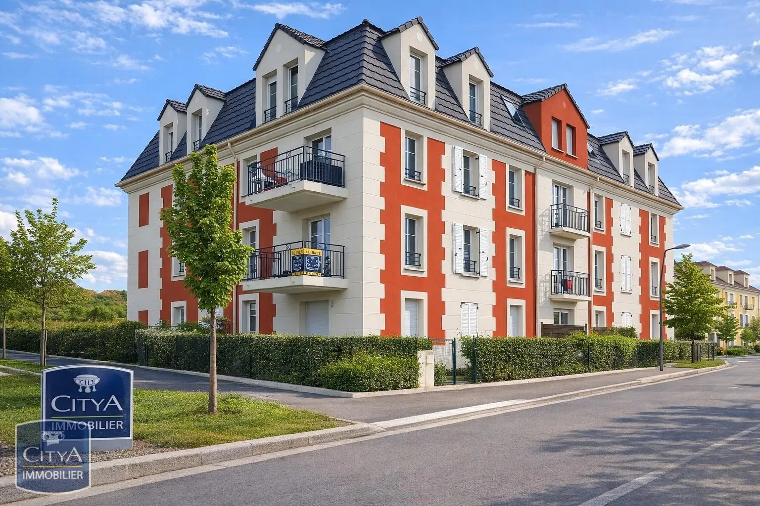 Photo 1 Appartement 1 pièce 27.41m²