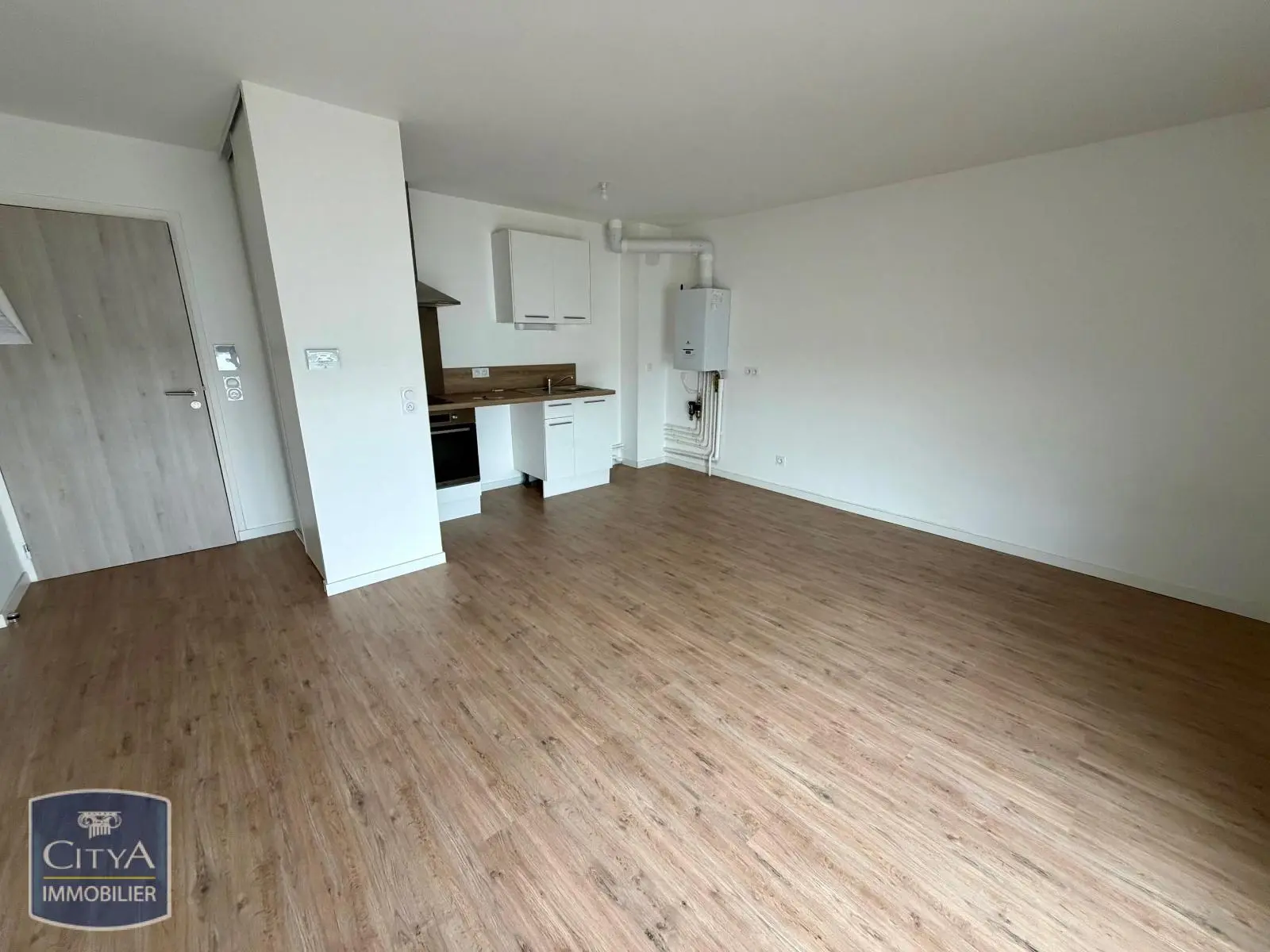 Photo 3 Appartement 1 pièce 33.03m²