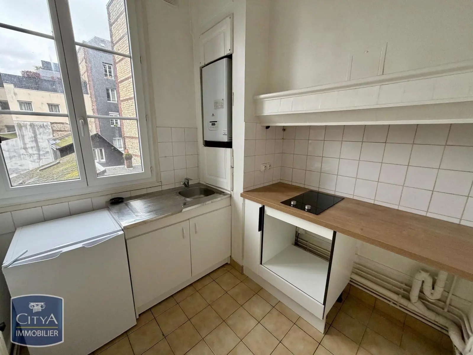 Photo 3 Appartement 3 pièces 44.25m²