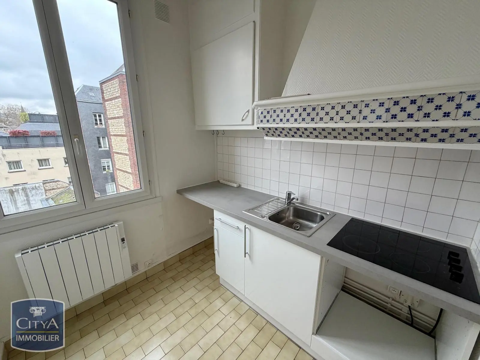 Photo 3 Appartement 3 pièces 44.31m²