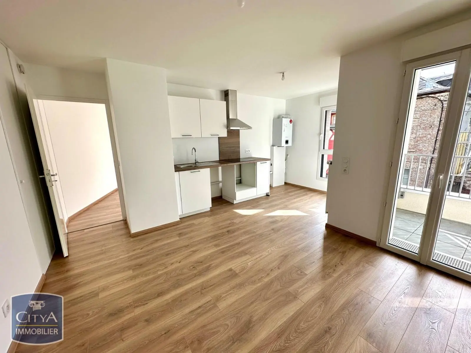 Photo 1 Appartement 2 pièces 43.17m²
