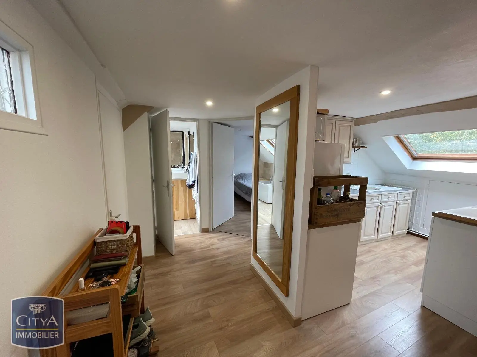 Photo 4 Appartement 2 pièces 41.61m²