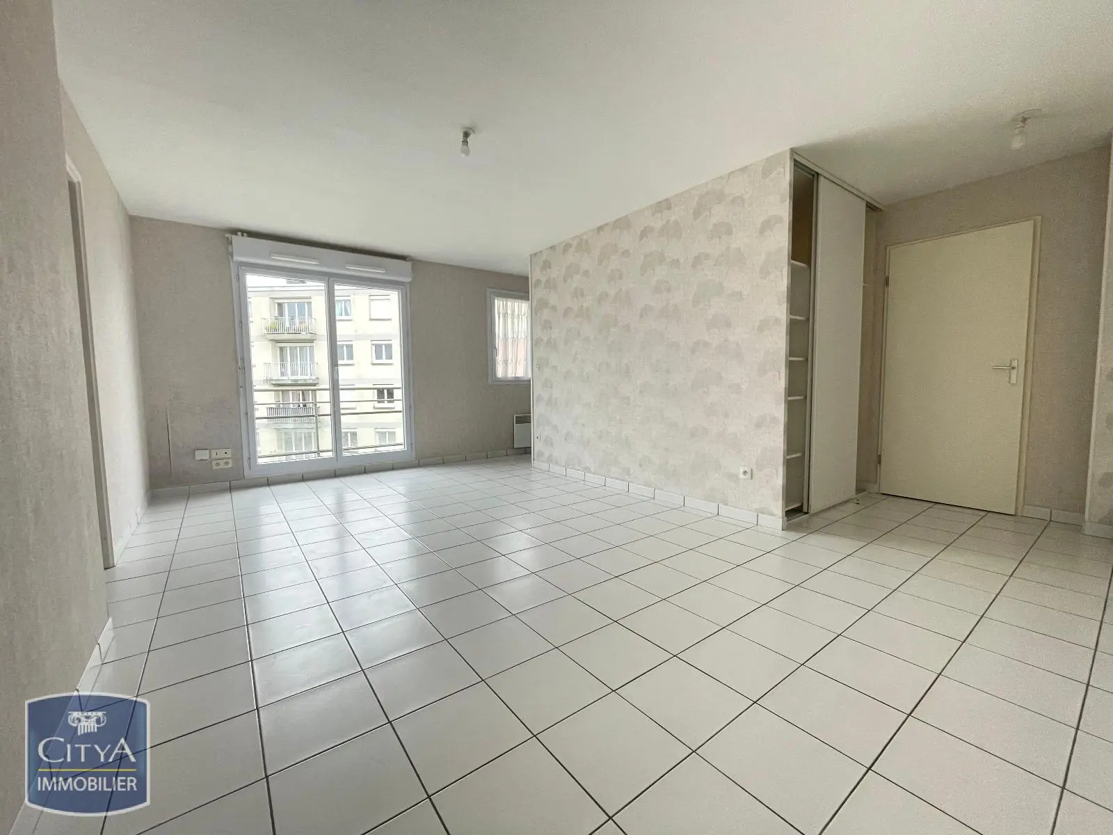 Photo 1 Appartement 2 pièces 53.46m²