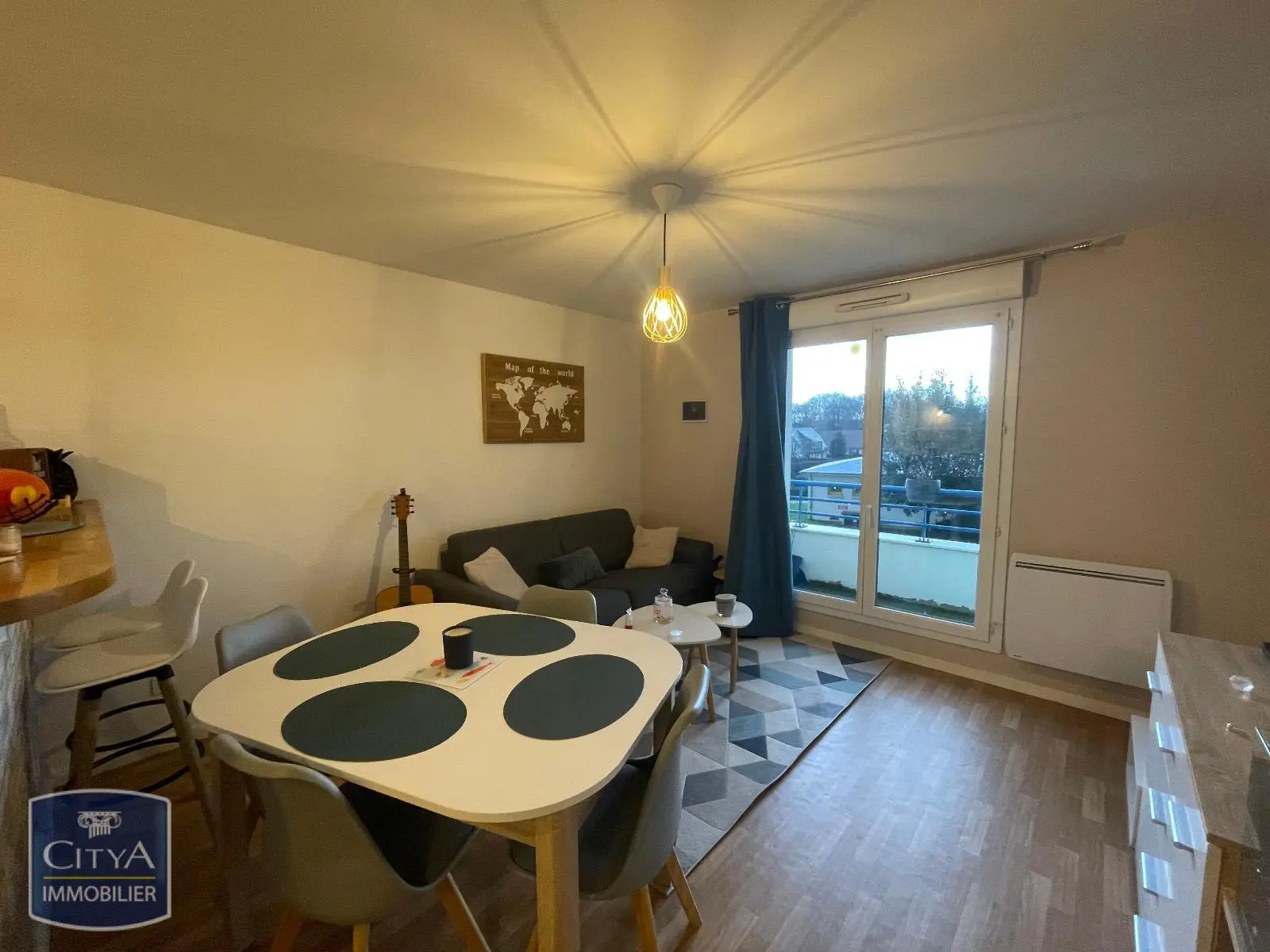 Photo 1 Appartement 2 pièces 39.5m²