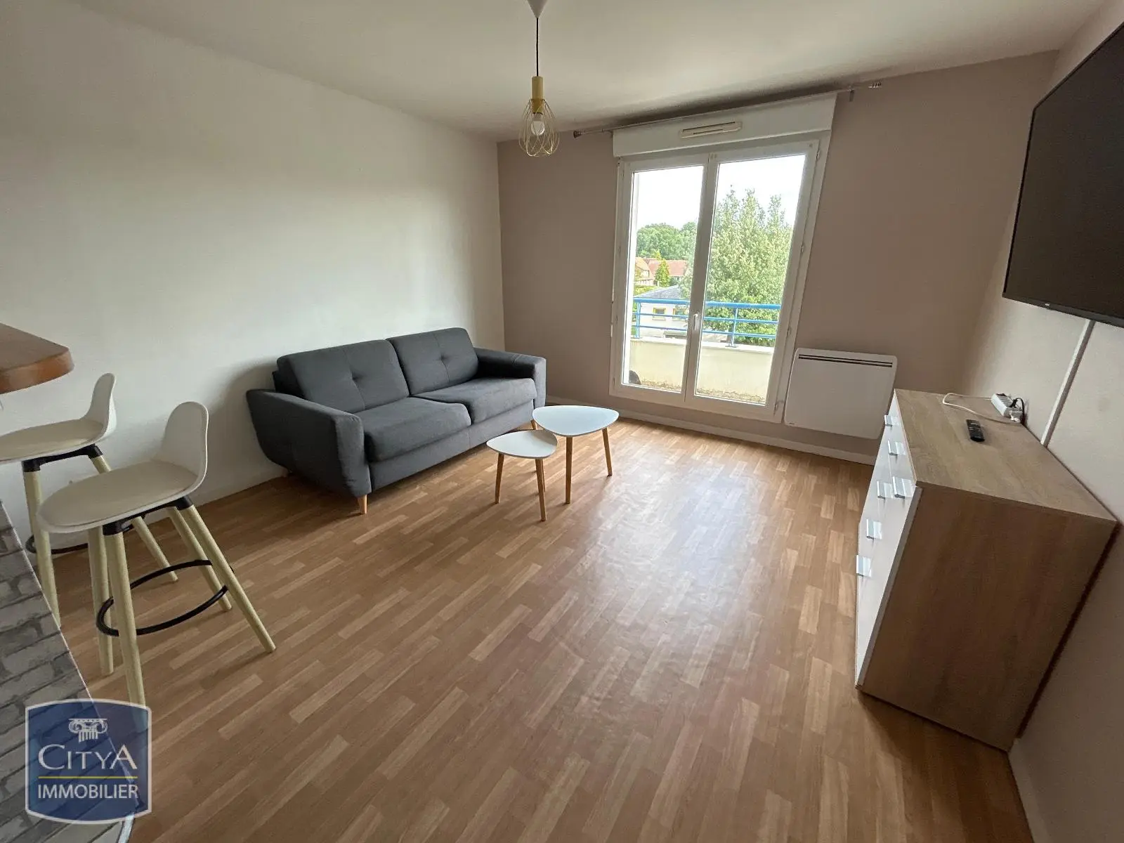 Photo 1 Appartement 2 pièces 39.5m²