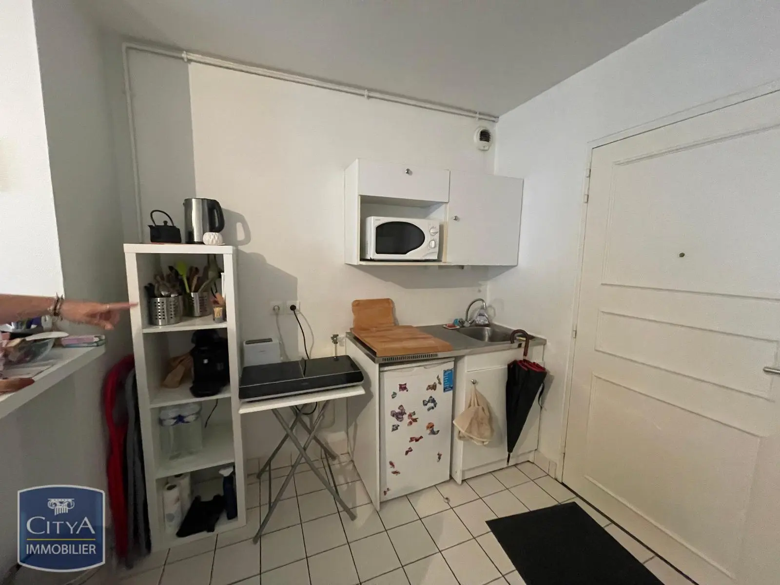 Photo 3 Appartement 2 pièces 34.93m²