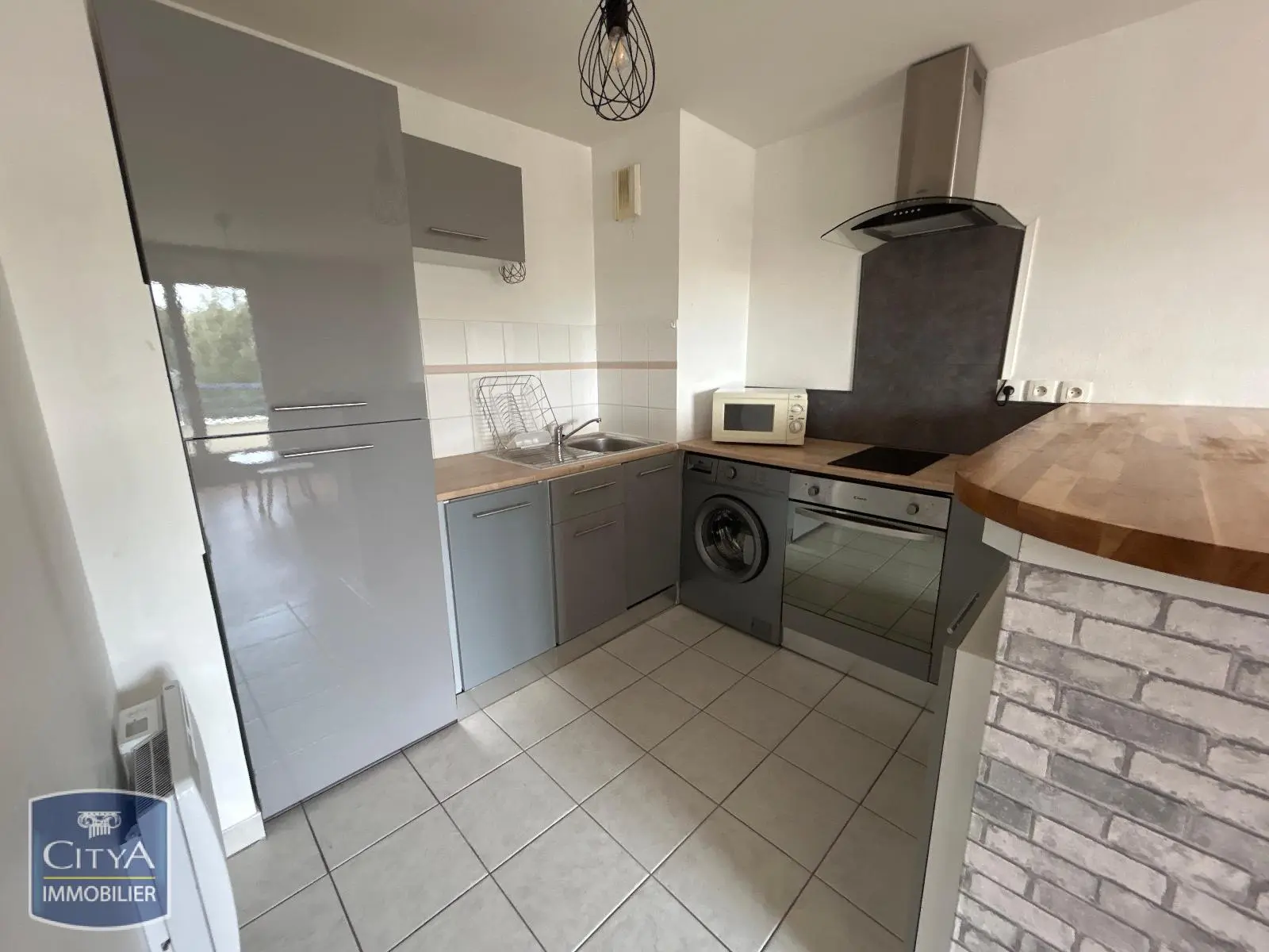 Photo 3 Appartement 2 pièces 39.5m²