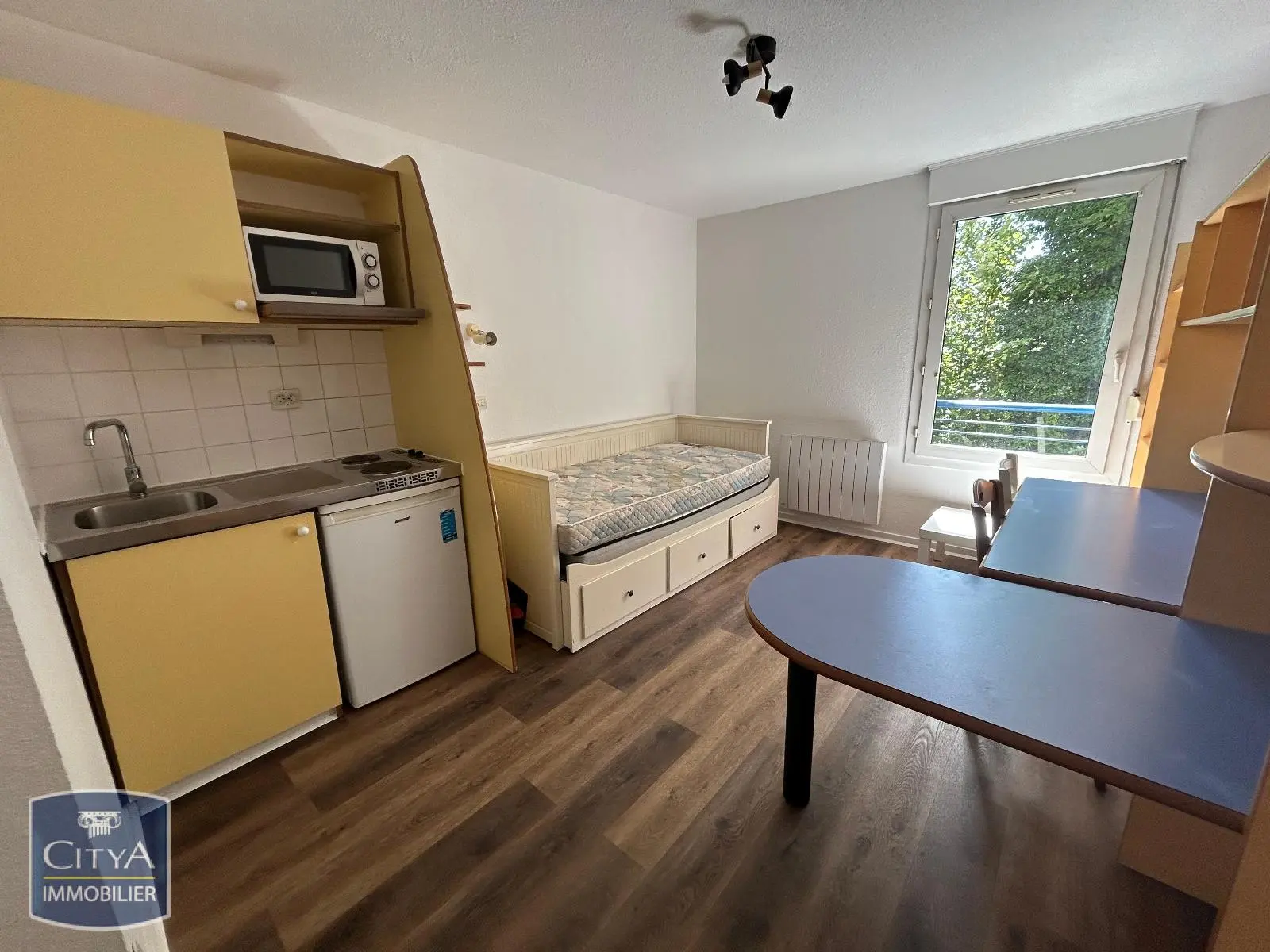 Photo 4 Appartement 1 pièce 18.94m²