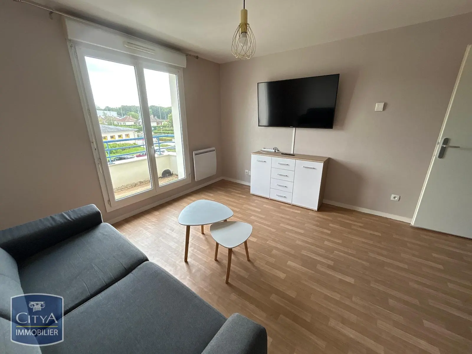 Photo 2 Appartement 2 pièces 39.5m²