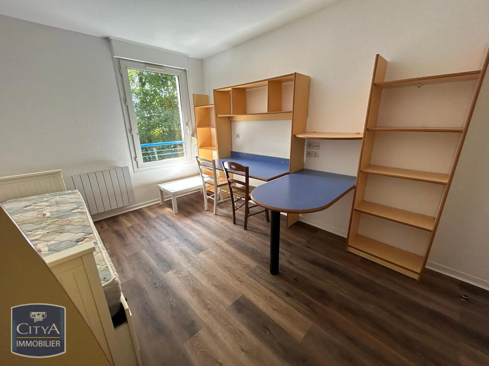 Photo 2 Appartement 1 pièce 18.94m²