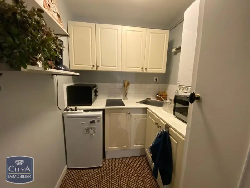 Photo 7 Appartement 1 pièce 28m²