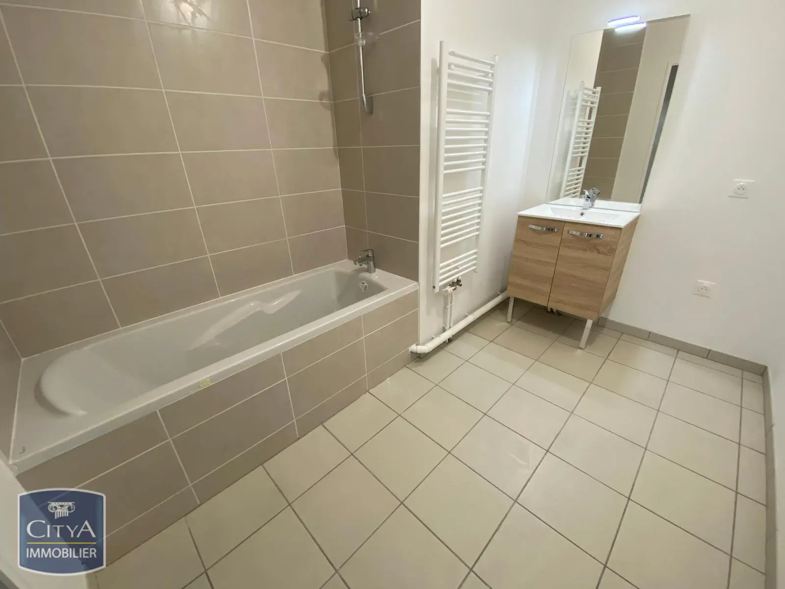 Photo 2 Appartement 3 pièces 62.32m²