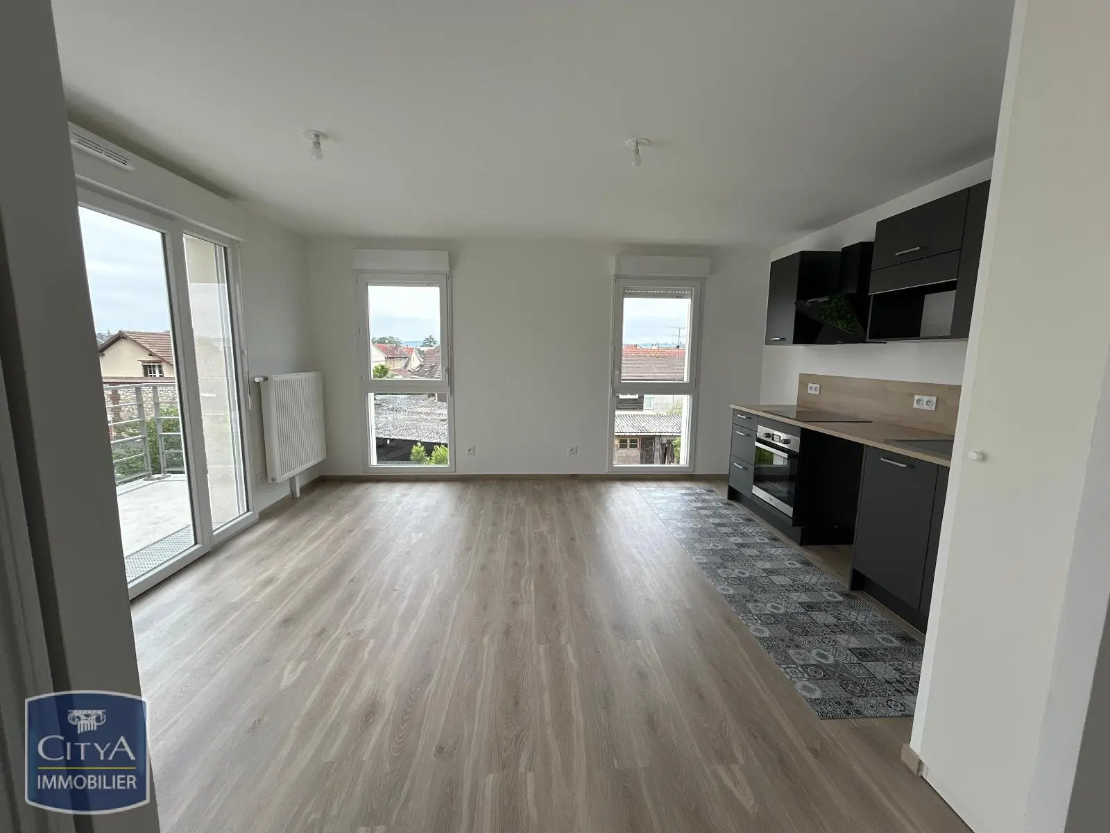Photo 3 Appartement 2 pièces 46.73m²