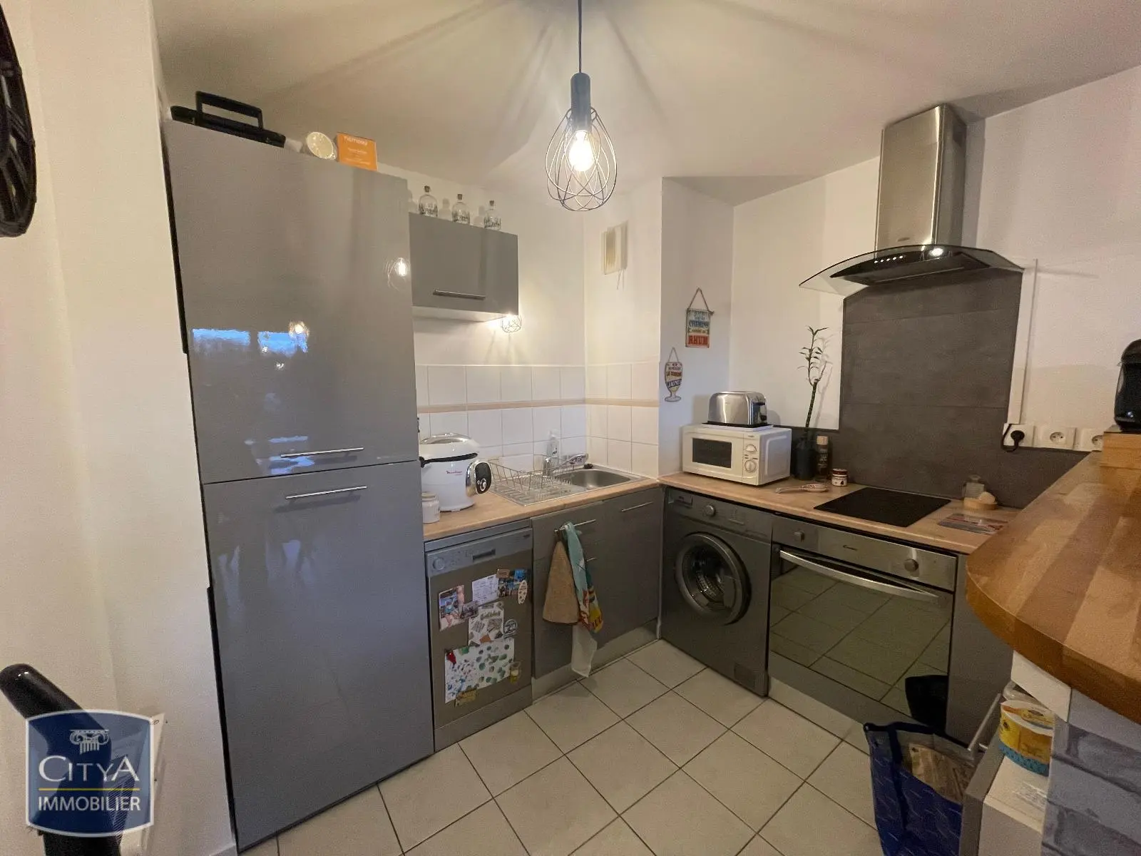 Photo 3 Appartement 2 pièces 39.5m²
