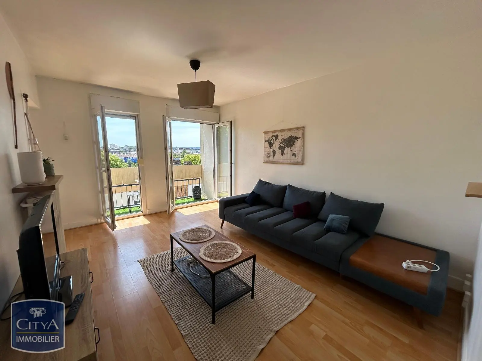 Photo 1 Appartement 4 pièces 68m²