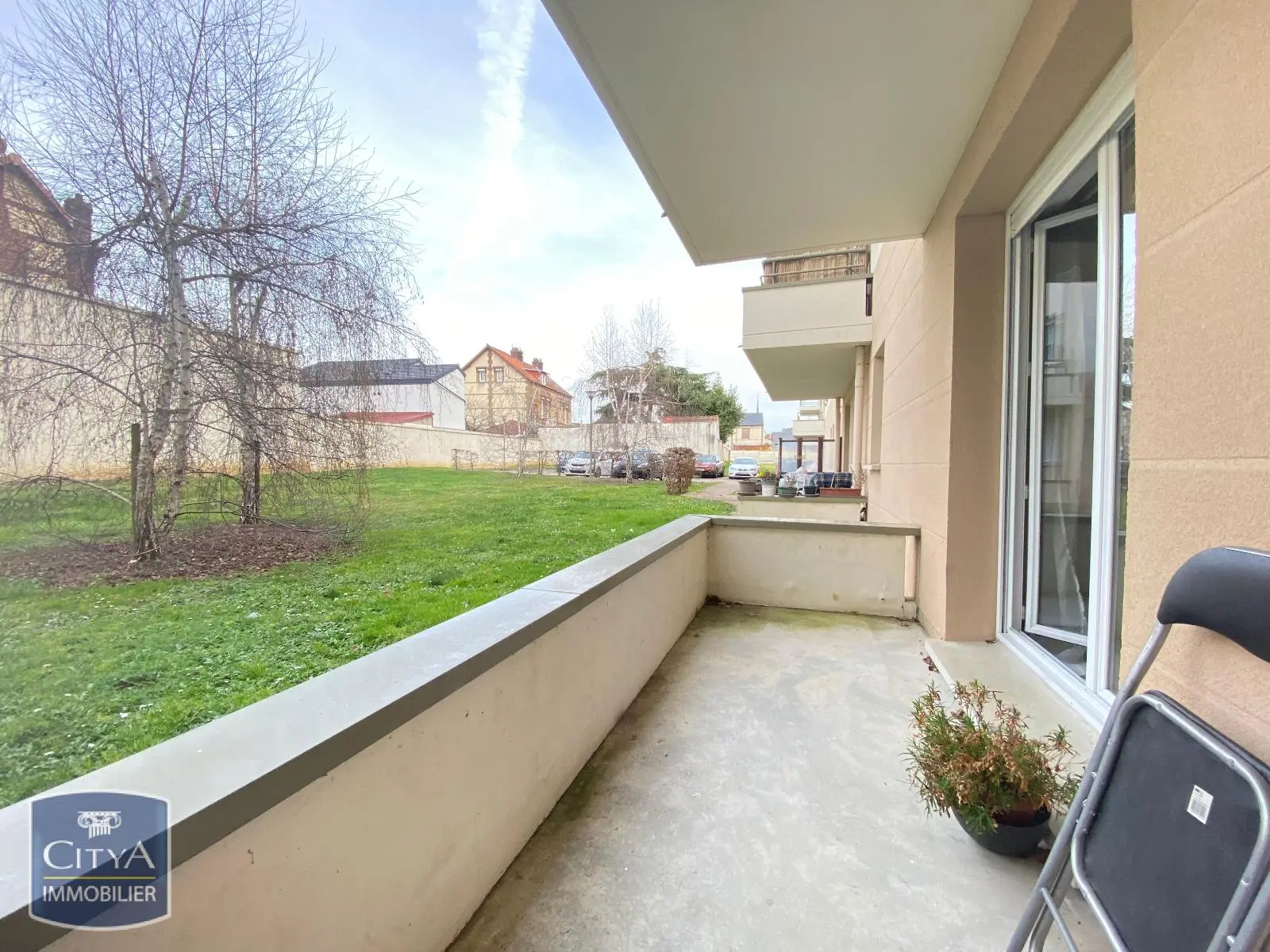 Photo 1 Appartement 2 pièces 48.04m²