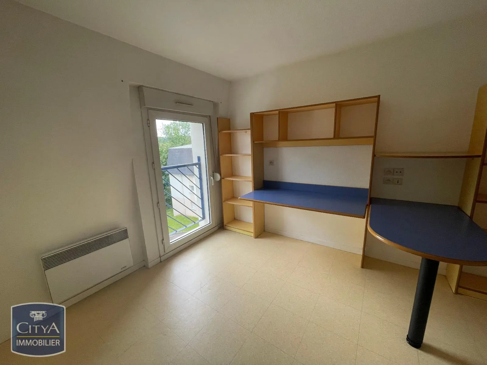 Photo 2 Appartement 1 pièce 18.57m²