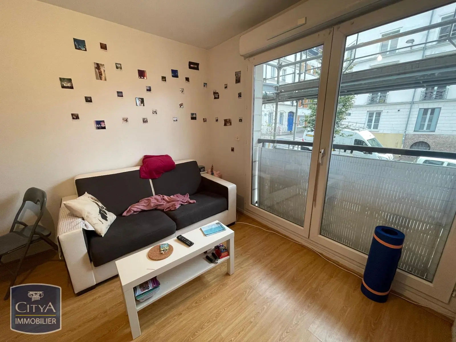 Photo 1 Appartement 2 pièces 34.93m²