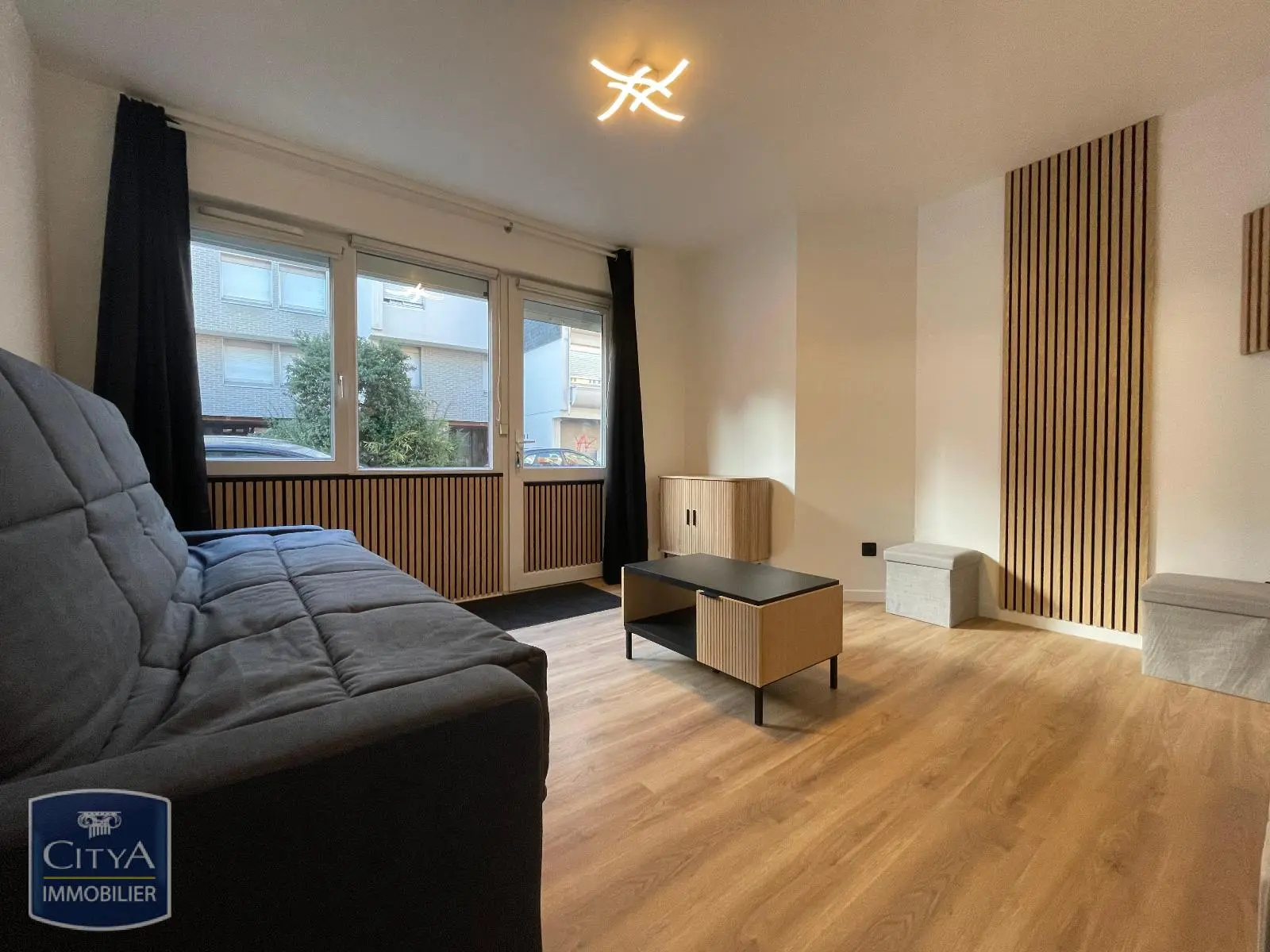 Photo 3 Appartement 1 pièce 18.33m²