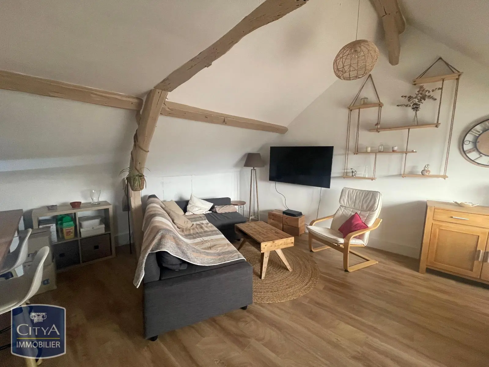 Photo 1 Appartement 2 pièces 41.61m²