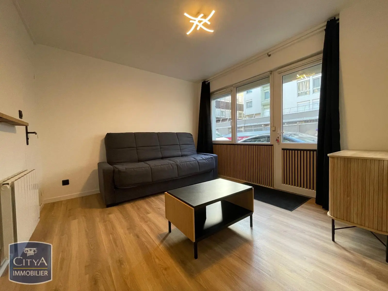 Photo 1 Appartement 1 pièce 18.33m²