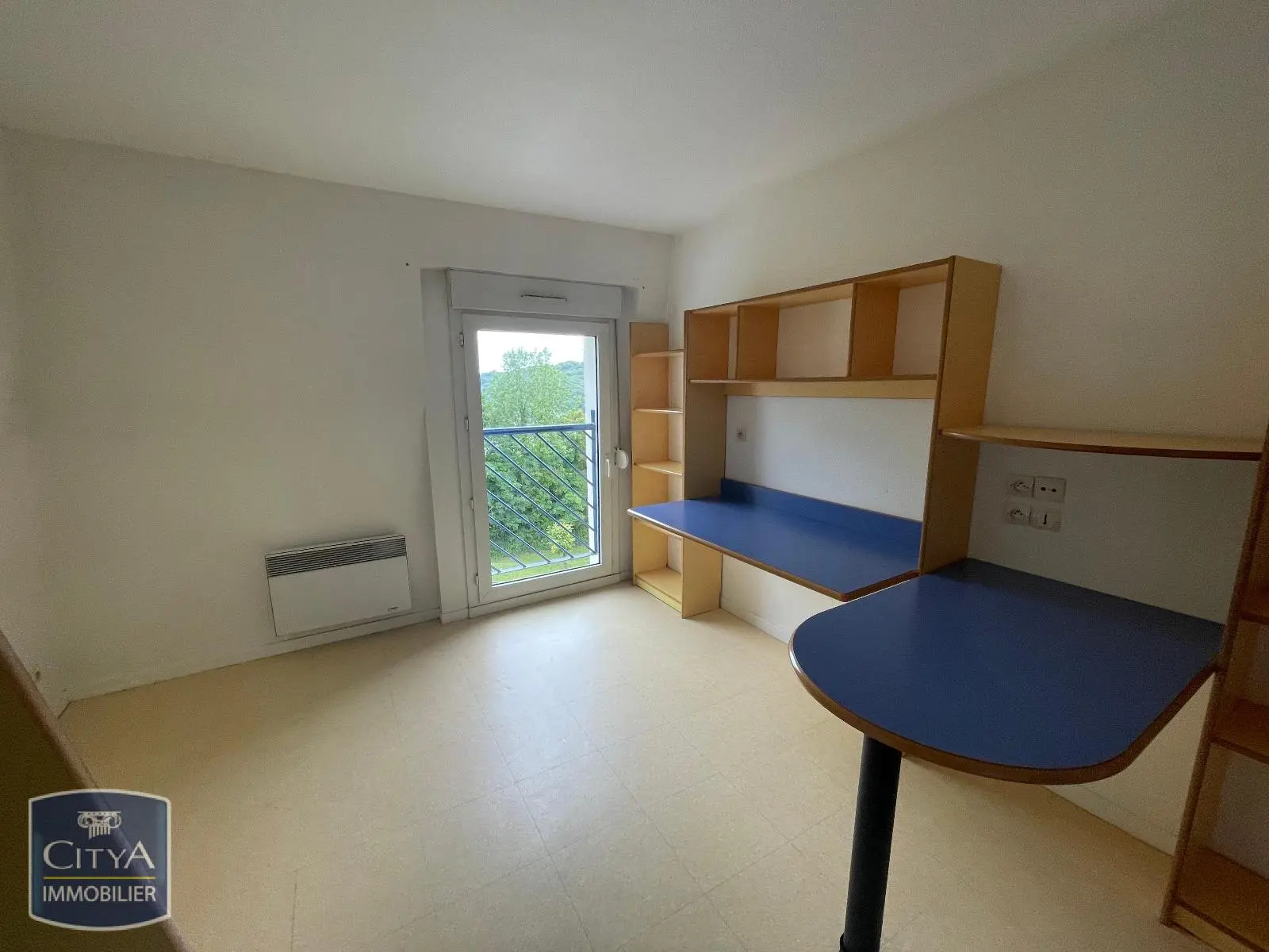 Photo 1 Appartement 1 pièce 18.57m²