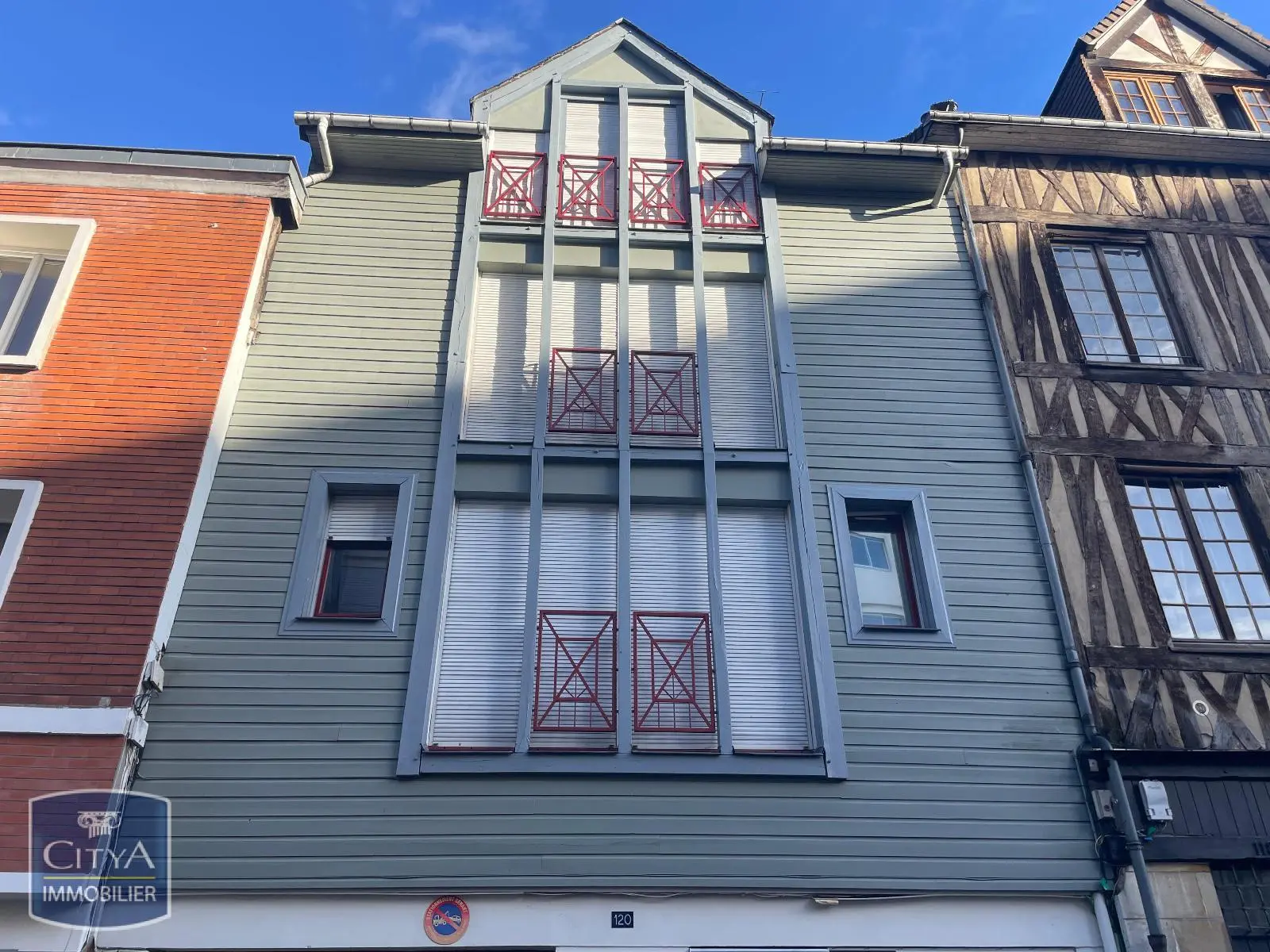 Photo 8 Appartement 1 pièce 18.33m²