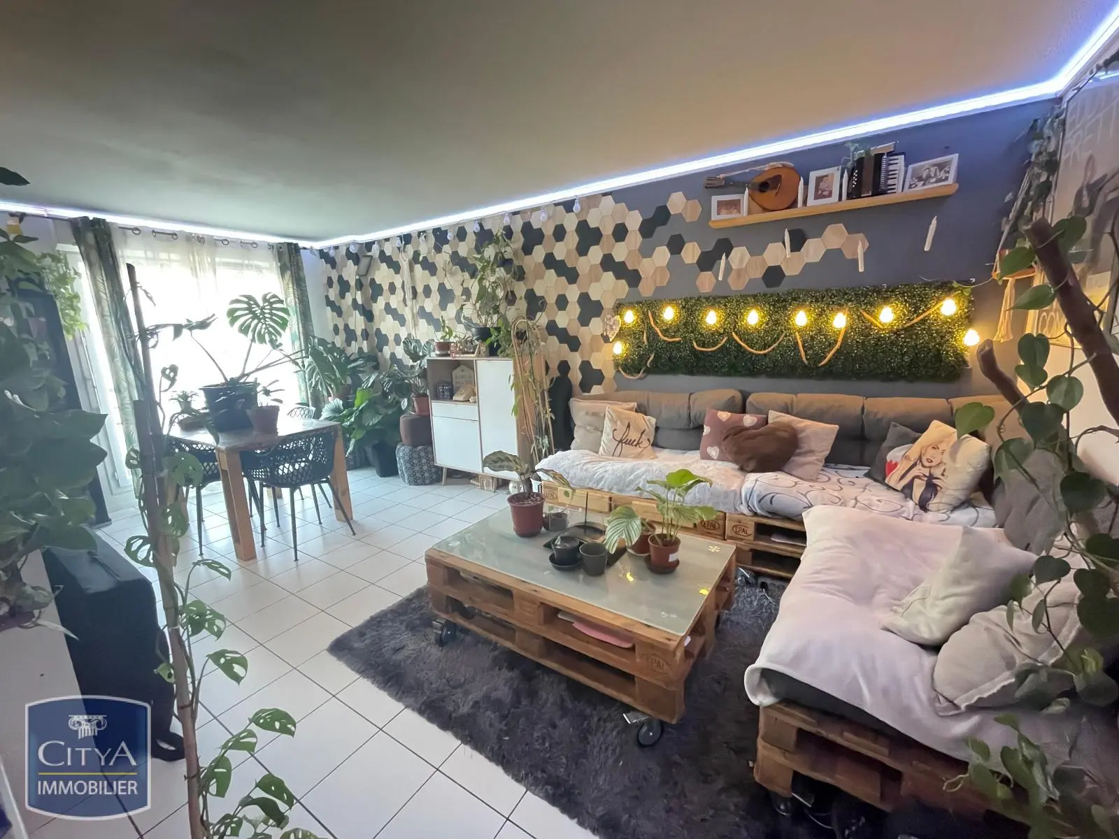 Photo 1 Appartement 2 pièces 47.95m²