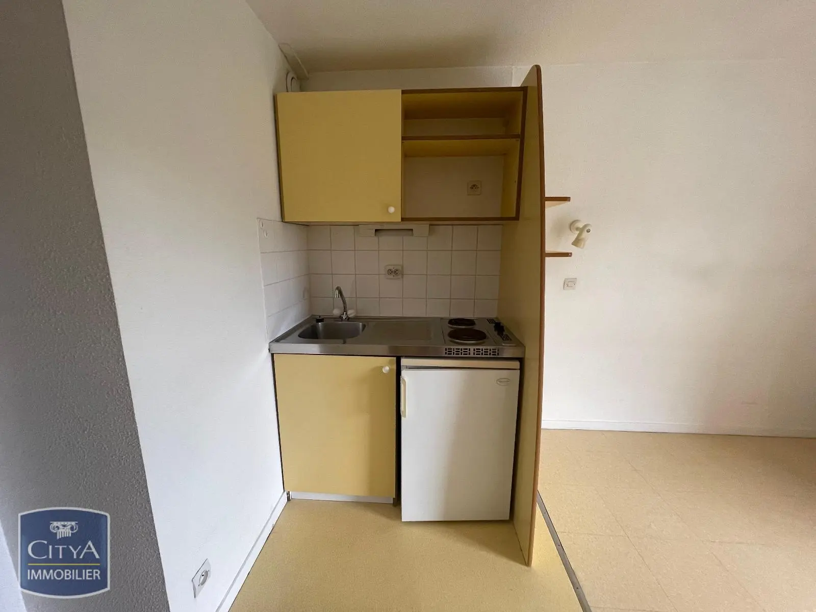 Photo 4 Appartement 1 pièce 18.57m²