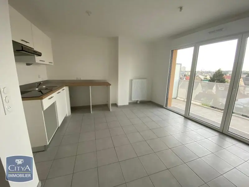Photo 1 Appartement 2 pièces 39.95m²