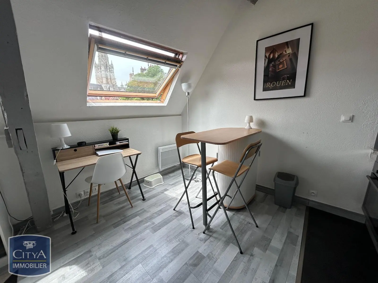 Photo 3 Appartement 1 pièce 17.13m²