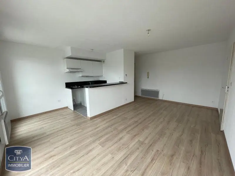 Photo 1 Appartement 2 pièces 43.21m²