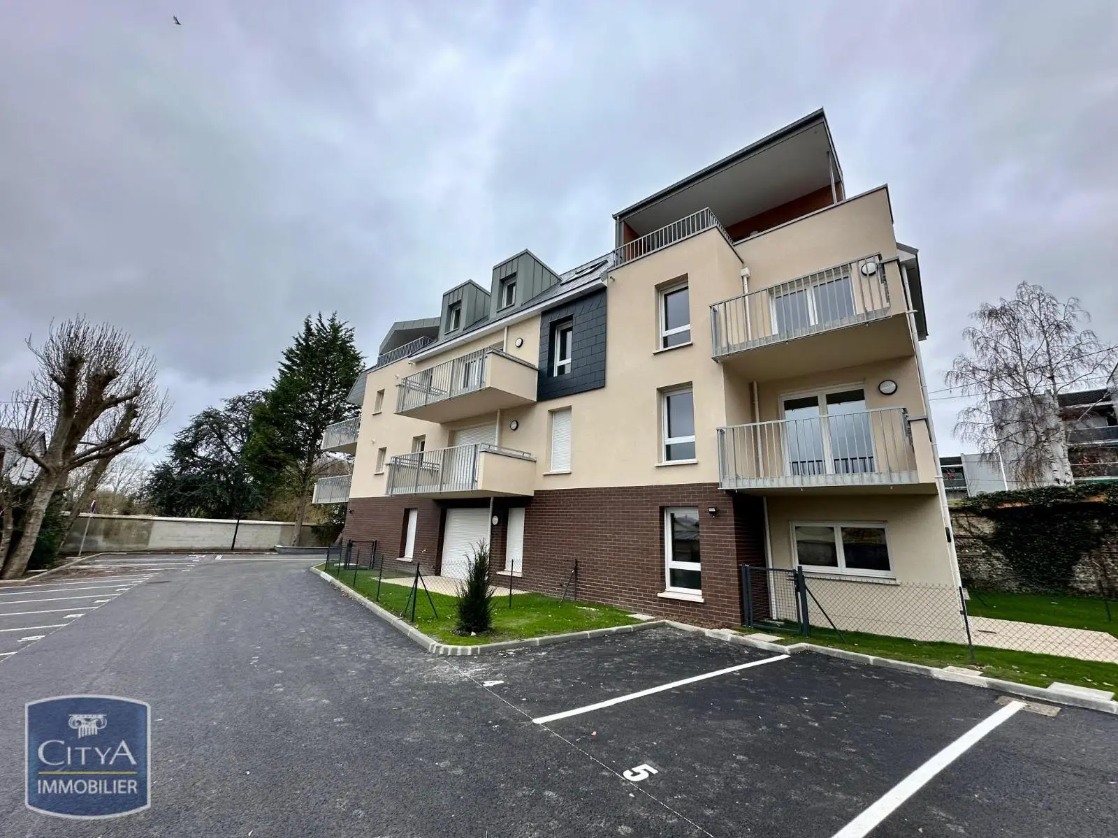 Photo 1 Appartement 2 pièces 41.63m²