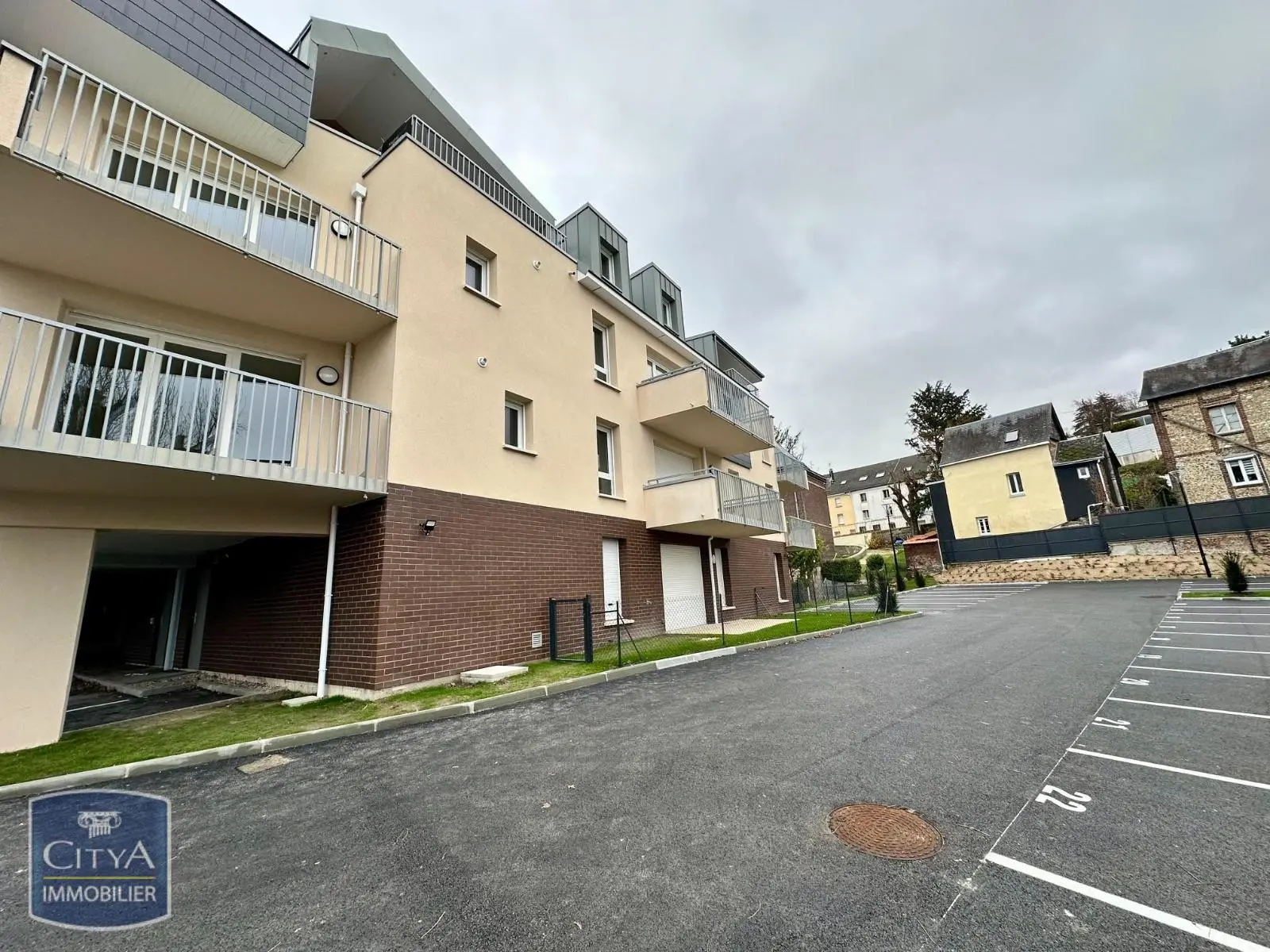 Photo 3 Appartement 2 pièces 41.63m²