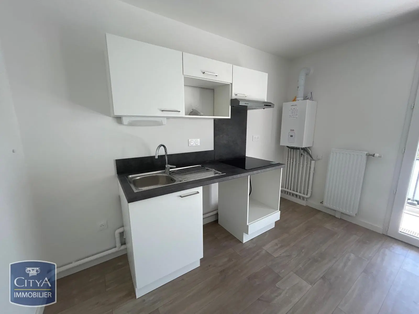 Photo 2 Appartement 3 pièces 61.58m²