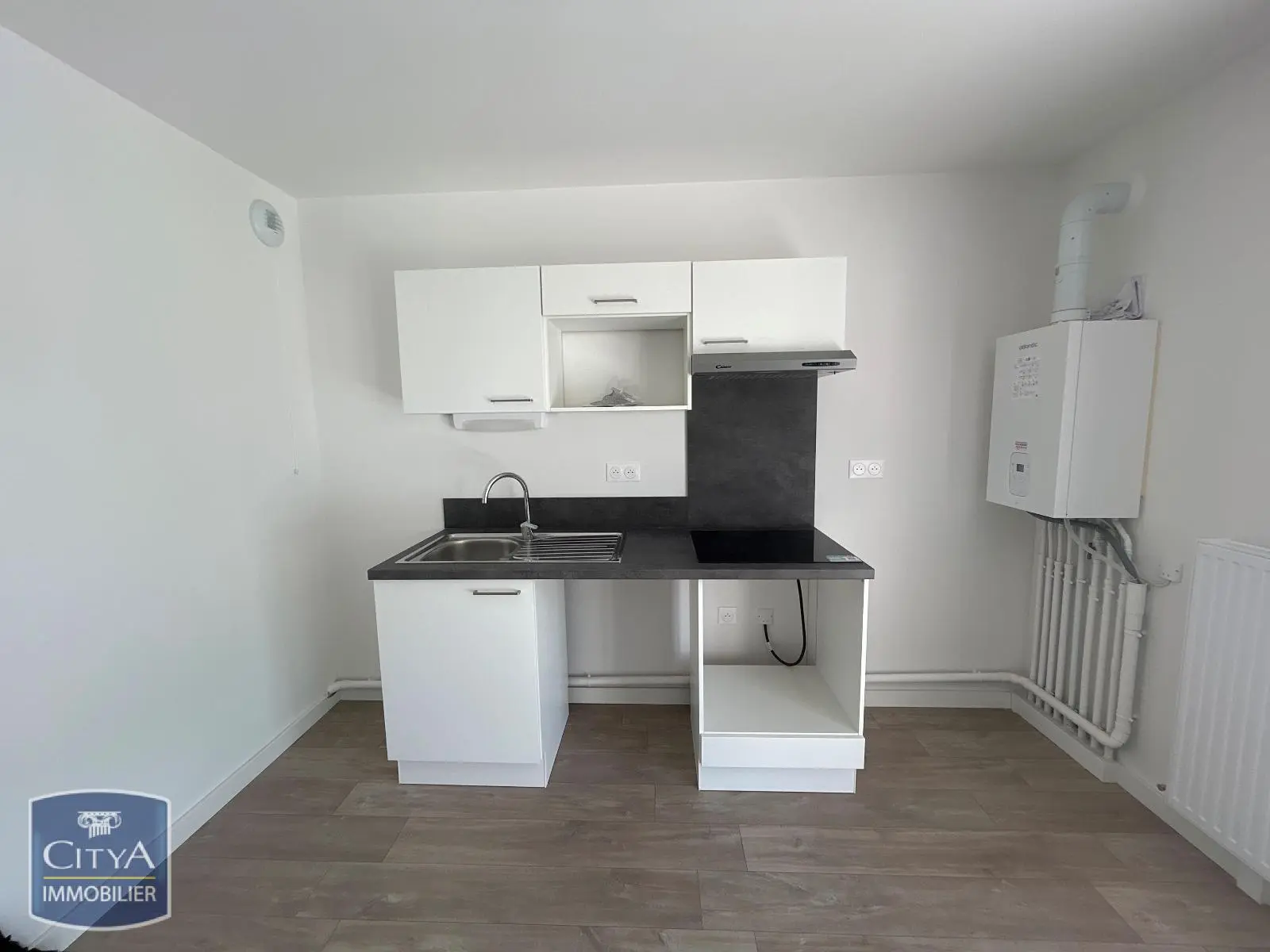 Photo 3 Appartement 3 pièces 61.58m²