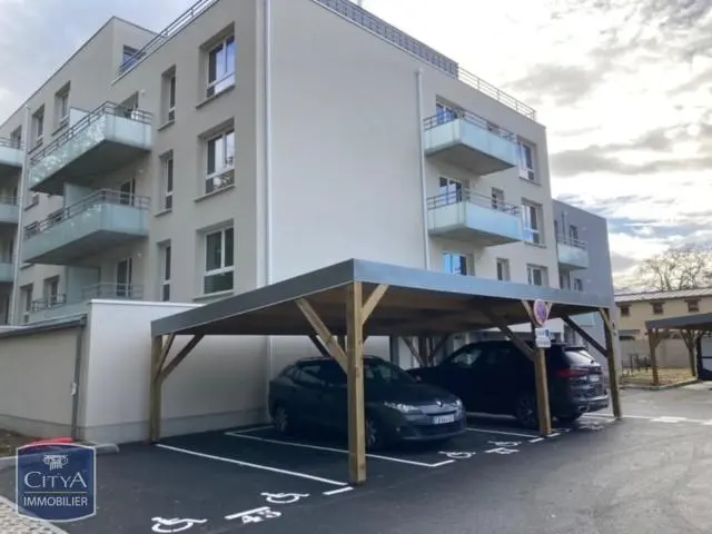 Photo 2 Appartement 2 pièces 38.67m²