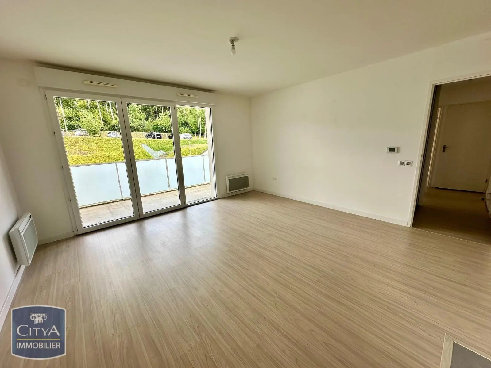 Photo 2 Appartement 3 pièces 61.6m²