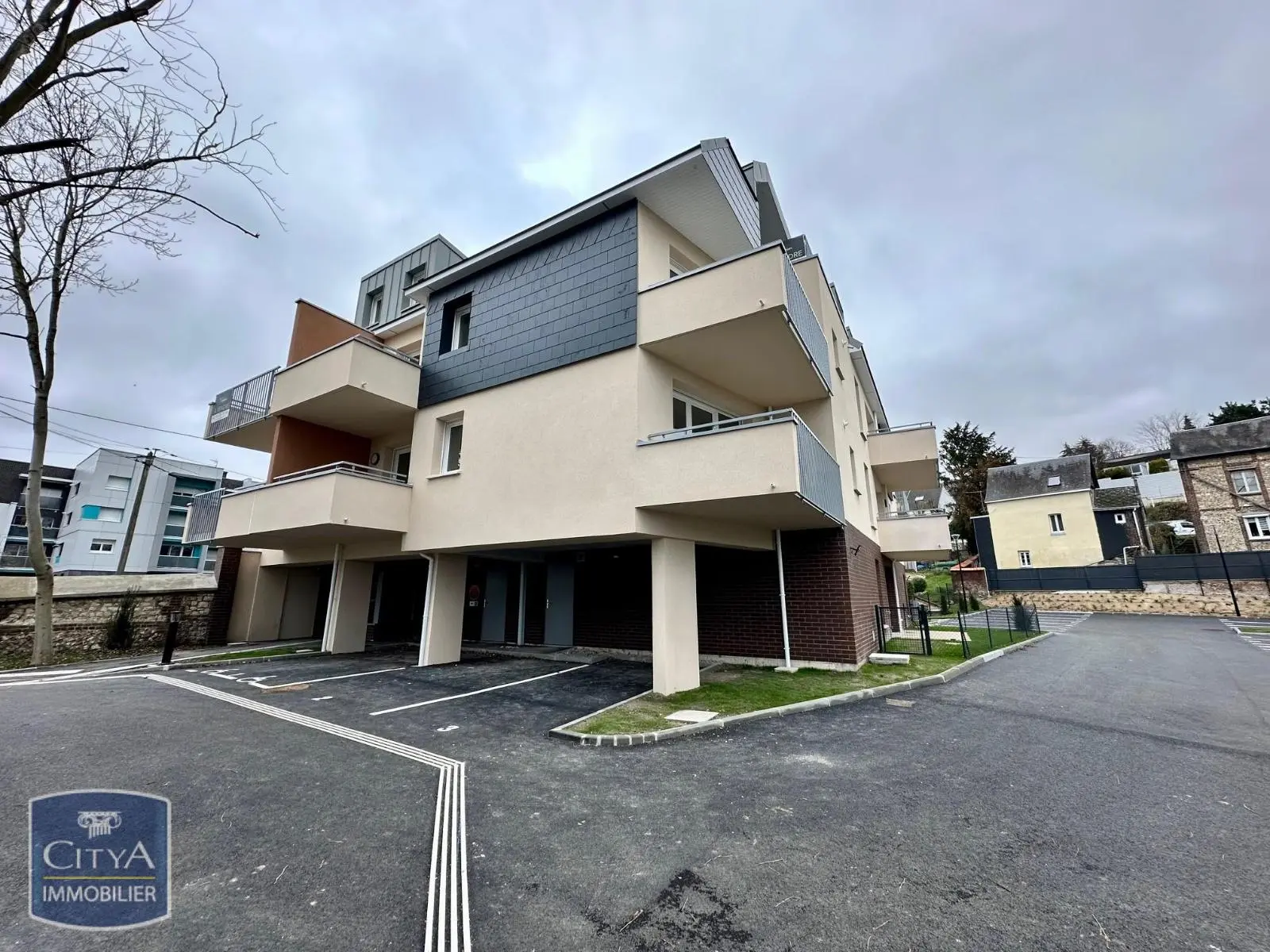 Photo 4 Appartement 2 pièces 41.63m²