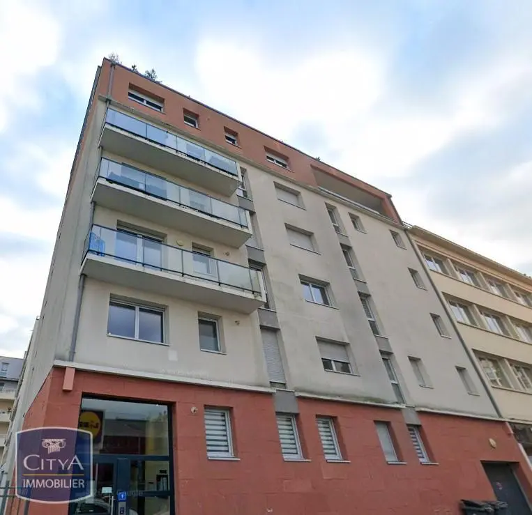 Photo 1 Appartement 1 pièce 21.37m²