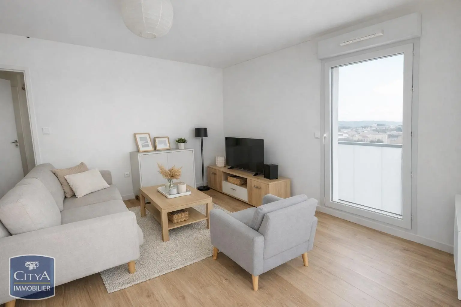 Photo 1 Appartement 2 pièces 43.78m²