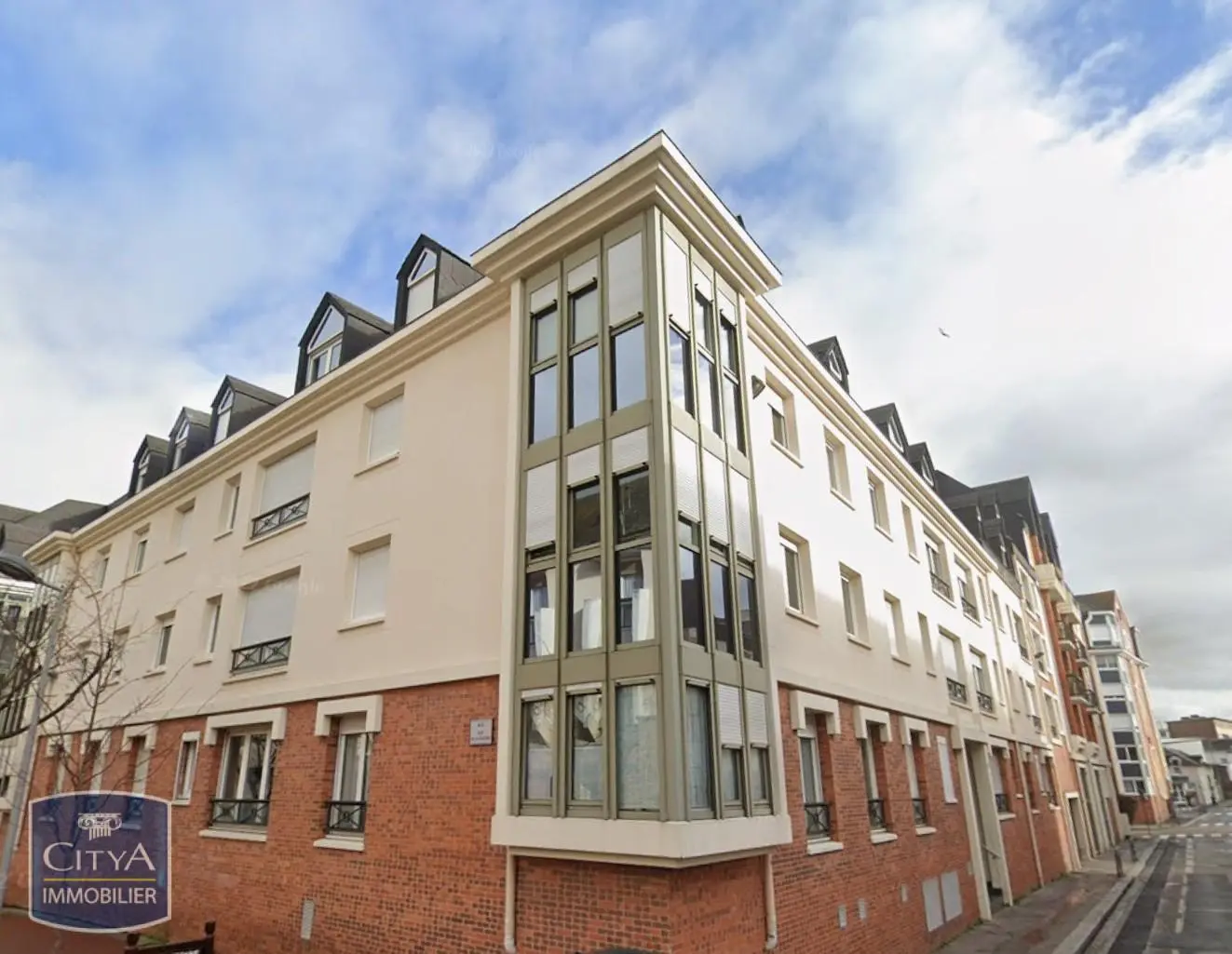 Photo 1 Appartement 2 pièces 45.17m²