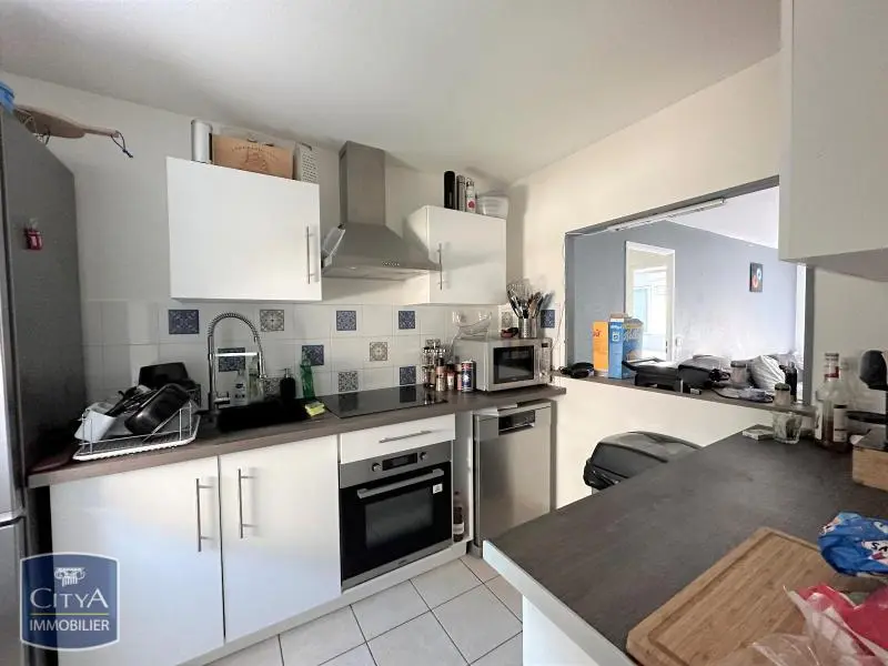 Photo 1 Appartement 3 pièces 58.6m²