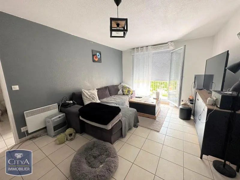 Photo 2 Appartement 3 pièces 58.6m²