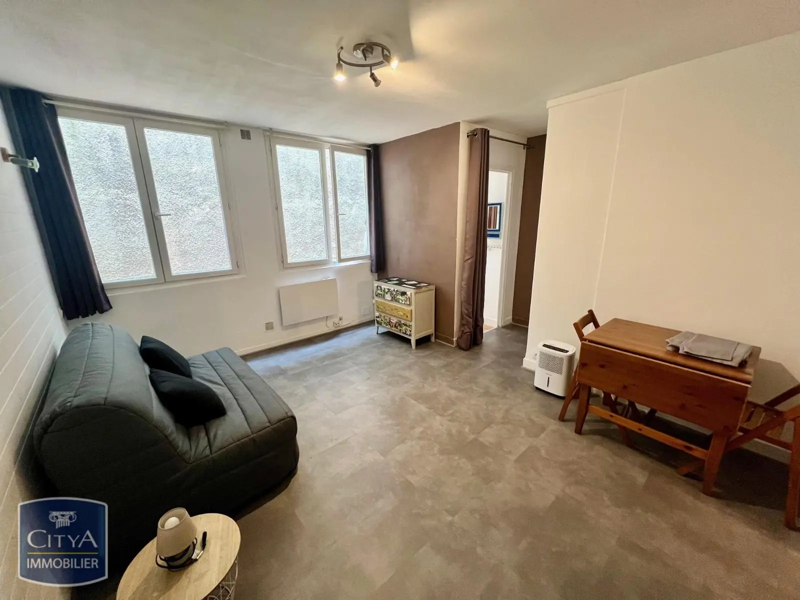 Photo 1 Appartement 1 pièce 23.35m²