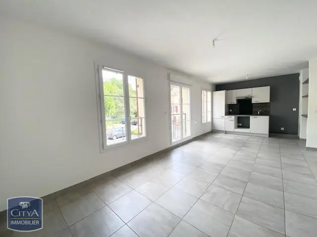 Photo 1 Appartement 2 pièces 43.64m²