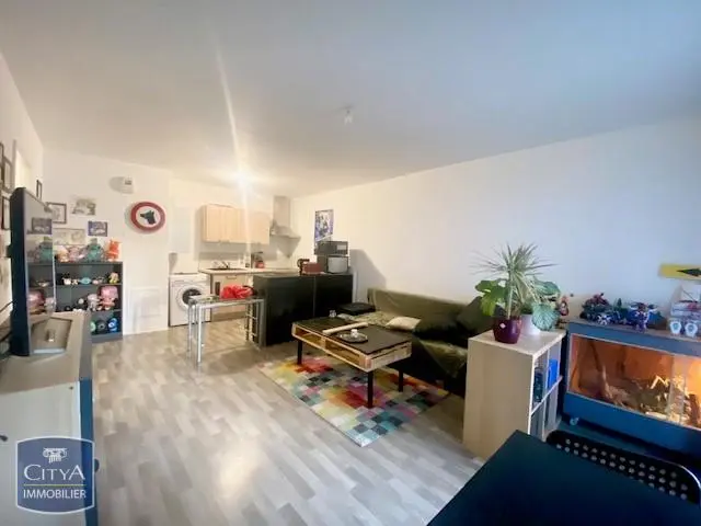 Photo 1 Appartement 3 pièces 60.94m²