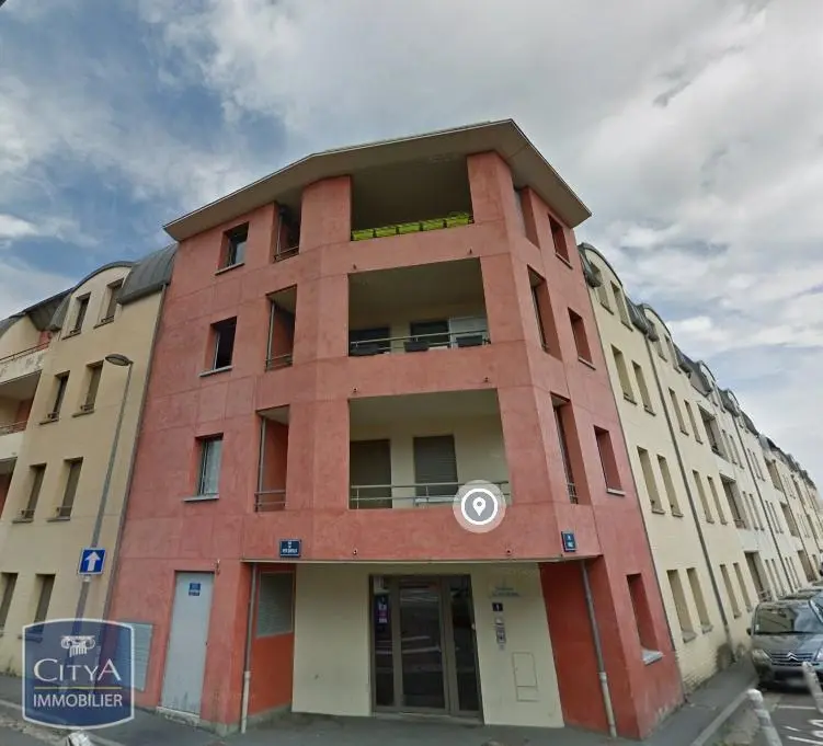 Photo 1 Appartement 1 pièce 25.61m²