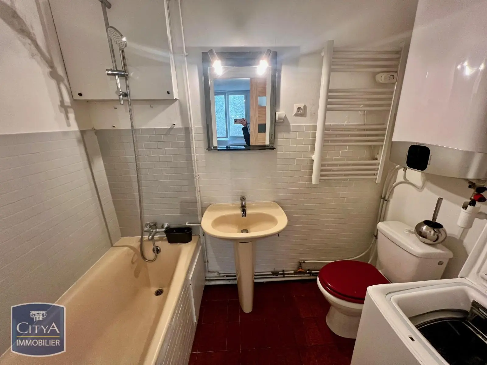 Photo 4 Appartement 1 pièce 23.35m²